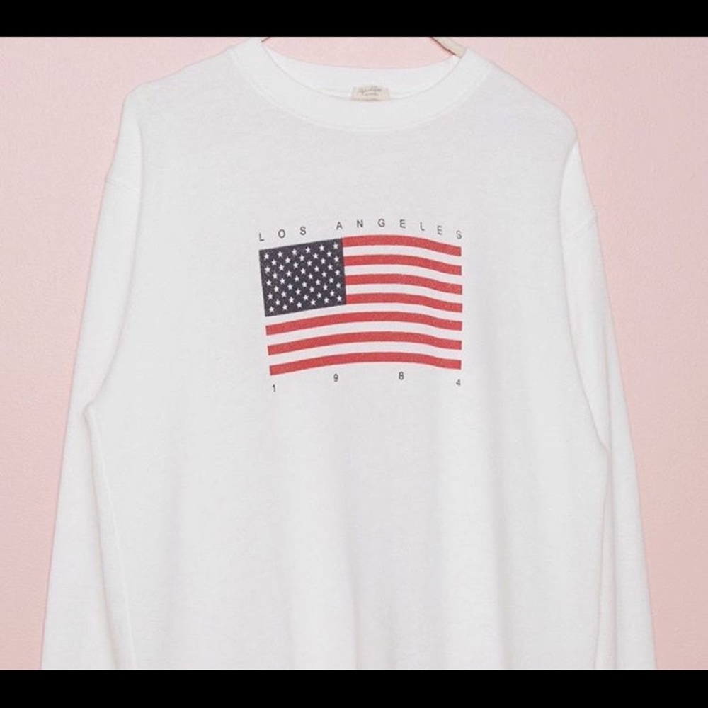 BRANDY SWEATSHIRT